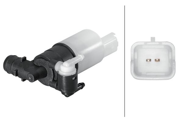 HELLA 8TW006848161 Cam Suyu Pompasi Psa