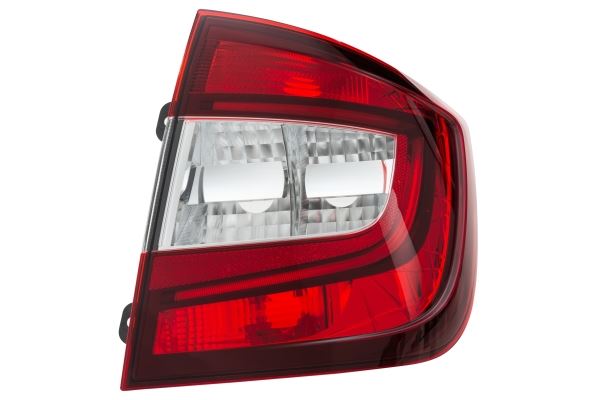 HELLA 9EL354849041 Komple Arka Lamba Sağ Skoda P21 4w P21w Py21w