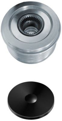 HELLA 9XU358039081 Alternatör Gergi Rulmani Nissan