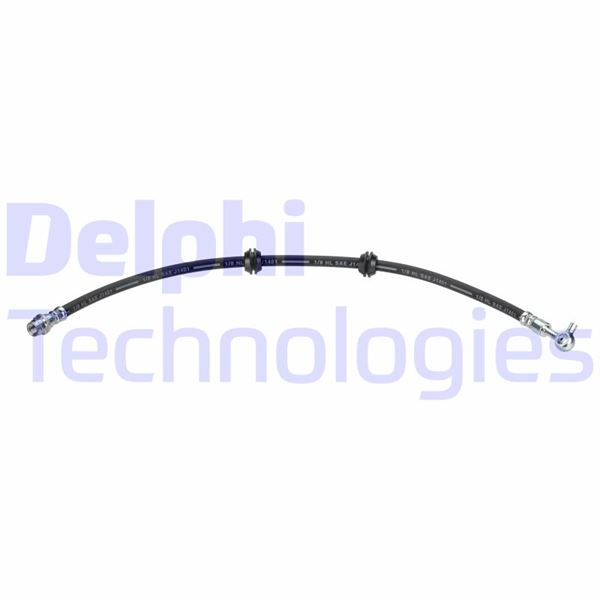 DEL-LH7705 Fren Hortumu Arka Sag Land Rover Evoque 11-19