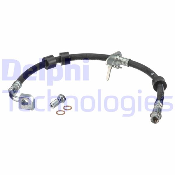 BOSCH 1987481B53 Fren Hortumu Volvo Xc60 Ii Xc90 Ii