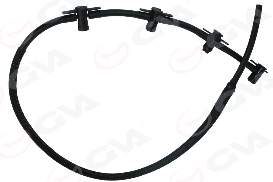 EXQ 18-50-07 Yakit Geri Dönüş Hortumu Bmw F32-F33-N47