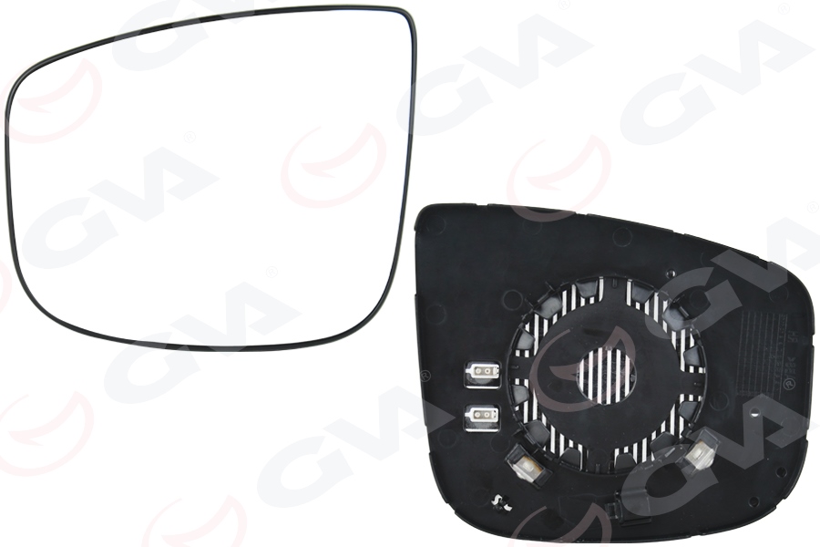 GVA 1145004 Ayna Cami Sağ Berlingo-Rifter 19>Esper-Jumpy 20>Combo-Proace City 19>