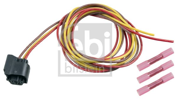 FEBI 180689 Tesisat Tamir Takimi Tapa Ve Bağlanti Kelepçesiyle Birlikte Dacia
