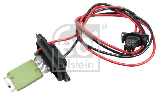 FEBI 181448 Rezistans İç Mekan Fani İçin Renault