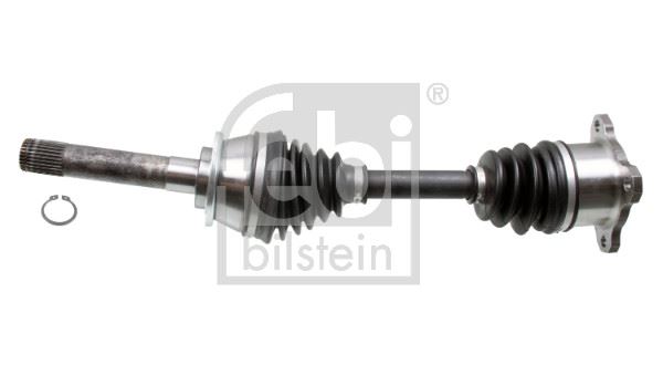 FEBI 181807 Aks Komple Mitsubishi