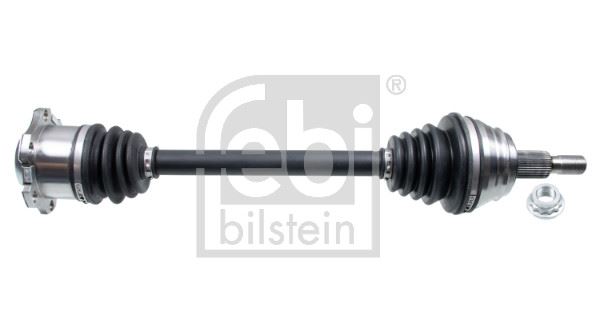 SKF-VKJC1053 Sol Aks Komple-Otomotik (Vw Golf 98-06  Audi A3 97-03  Seat Leon 00-06) Aeh