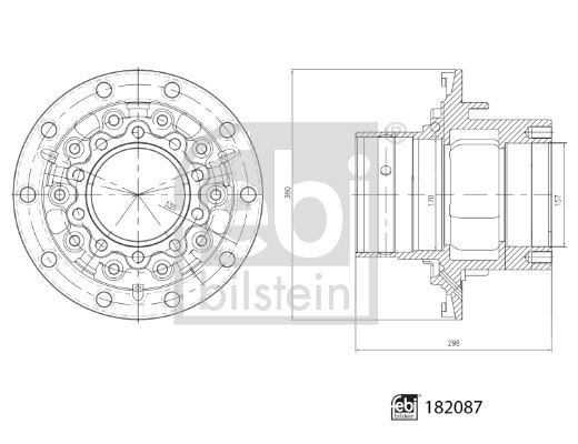 GM 39078416 Yakit Depo Kapağinin Motoru 69 Ast-J
