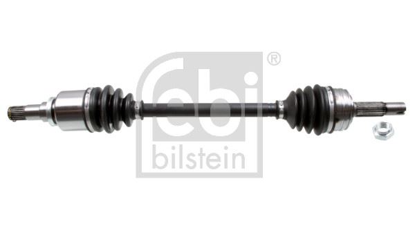 FEBI 182114 Aks Komple Peugeot