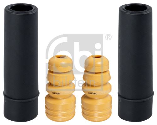 FEBI 182226 Amortisör Körüğü Ve Takozu Arka Set Hyundai Accent Era 1.4l 1.6l G4ee G4ed 06-10 1.5l D4fa Crdi 06 -10 / Kia Rio 06-11