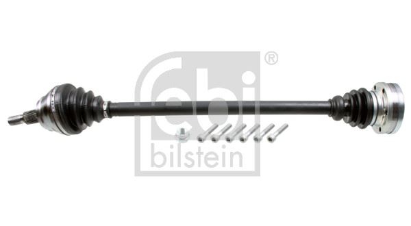 FBI-182448 Sag Aks Komple Vw