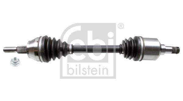 MGA-70653 Aks Sol Ford  Focus 1.6 Dizel Sohc 12/  (27x26x637mm)