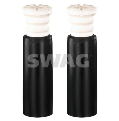 SWAG 33108412 Amortisör Körüğü Amortisör İçin Bmw Febi 181779