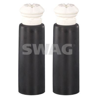 SWAG 33108423 Amortisör Körüğü Amortisör İçin Bmw Febi 181810