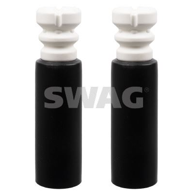 SWG-33108444 Amortisor Koruk Seti Bmw E91-E93 Arka 2koruk+2lastik