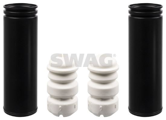SWAG 33108446 Amortisör Körüğü Amortisör İçin Bmw Febi 181859