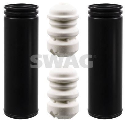 SWG-33108447 Amortisor Koruk Seti Bmw E46-E36 Arka 2koruk+2lastik