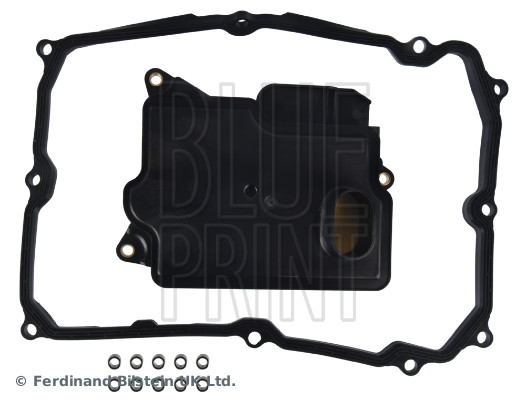 BLUEPRINT ADBP210144 Şanziman Yaği Filtre Seti Otomatik Şanziman İçin- Yağ Haznesi Contasi İle Toyota Hilux Revo-Hilux Re Vo 4x4-Hilux Viii-Hilux Viii 4x4-Land Cruiser 4x4 J15 -Land Cruiser Prado 4x4 J15