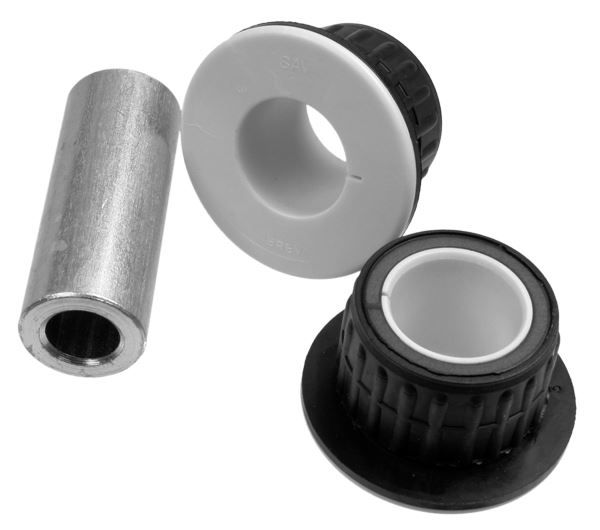 LEMFORDER 3564101 Lemfoerder Spring Mounting Iveco Magirus