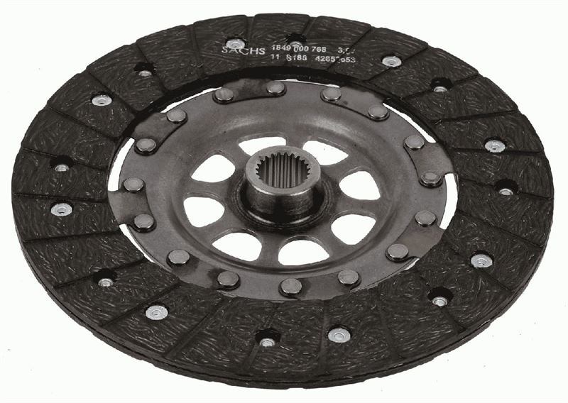 SACHS 1864528441 Debriyaj Disk Vag Audi-Vw-Seat-Skoda