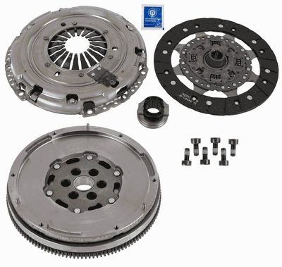 SACHS 2290601128 Volant Debriyaj Seti Astra L 21> Corsa F 20> Combo E-Vivaro C-Grandland-Zafira Life-P208 19> P308 14 > P508 19> P3008-P5008 17> Rifter-Partner-Jumpy Iii-Berlingo 17> C4 14> 1.5 Bluehdi Dv5 1.6 Blue Dv6