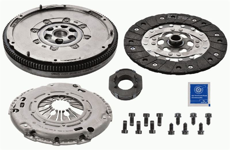 SACHS 2290602002 Debiryaj Seti