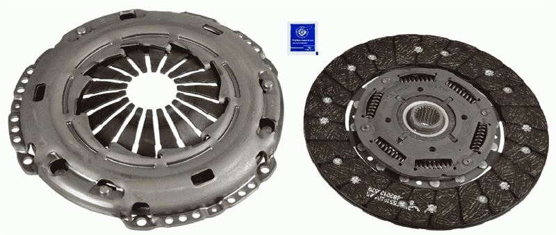 SAC-3000844901 Debriyaj Seti Vw Transporter