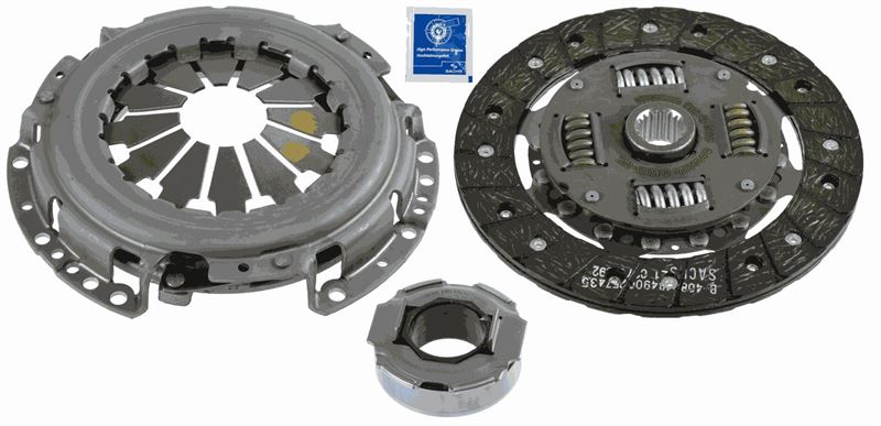 SCH 3000 954 056 Debriyaj Seti  Jimny Açik Arazi Araci (Sn)