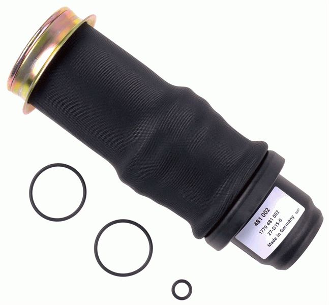 SACHS 481002 Sachs S. Item Pneum. Spring Bellows