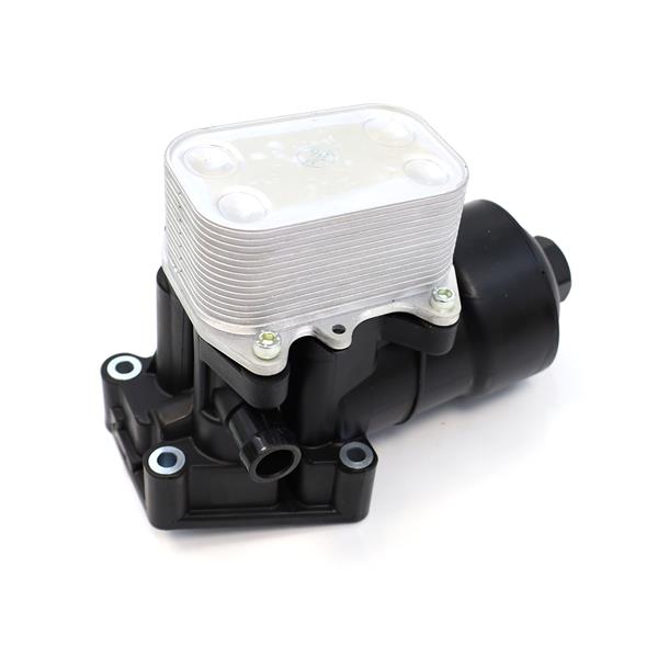 YTT 12117A Yağ Filtre Kütüğü Yağ Soğutuculu Vw-Audi-Skoda-Seat 10-16 1.6tdi-2.0tdi Cay-Ckub