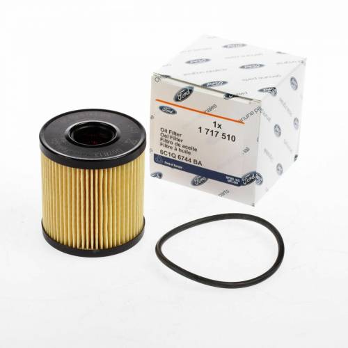 FORD 6C1Q6744BA Yağ Filtresi Partner-Berlingo-Bipper-Nemo-Expert-Tepeep206-P307-Transit-Mondeoiv-Focus Ii-Scudo