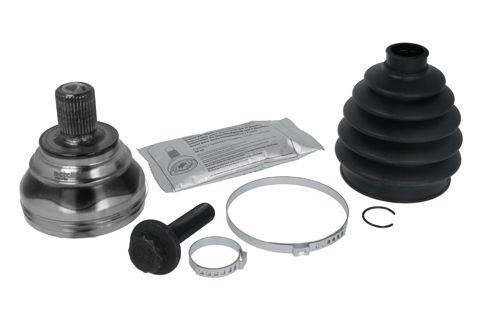 VW-8108 Komple Aks Sol On Uzunluk 528mm Volkswagen Passat (3g2) 1.4 Tsi M-T 2014-/ Skoda Superb (3v3) 1.4 Tsi M-T 2015-