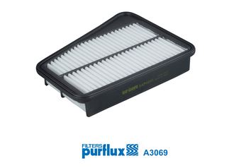 PURFLUX A3069 Hava Filtresi Stinger 3.3 24v.Stinger 4x4 3.3 24v