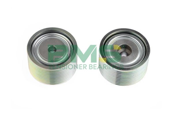 BMS 395 Alternatör Gergi Rulmani Mercedes Actros 10x64x40 Demir Iron 10 Pk