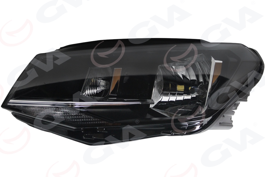 GVA 9107050 Ön Far Sol Caddy 2015->