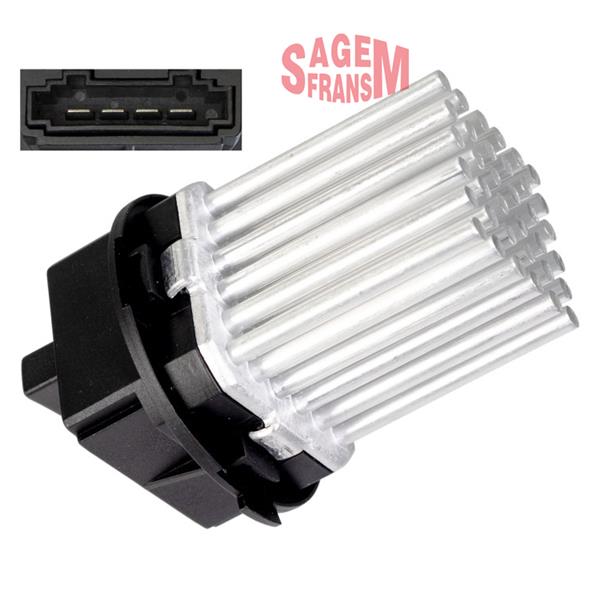 SAGEM 210238 Fan Ayar Regulatörü C3 10 > C4 05 > C5 08 > C6 05 > Ds3 10 > P407 04>