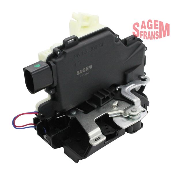 ITL-AC-043 Kapi Kilidi Sol On Passat 97-02 Leon 00-06 Toledo 99-04 Octavia 97-11