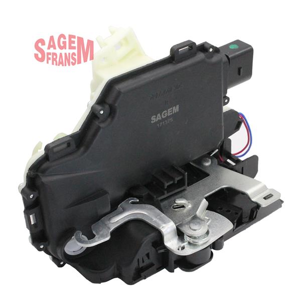 ITL-AC-044 Kapi Kilidi Sag On Passat 97-02 Leon 00-06 Toledo 99-04 Octavia 97-11