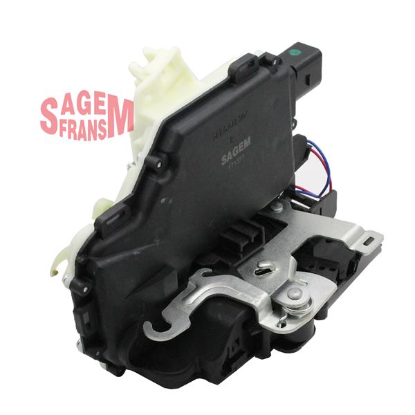 ITL-AC-046 Kapi Kilidi Sag Arka Golf Iv Bora 98-01 Passat 97-02 Leon 00-06 Toledo 99-04 Octavia 97-00
