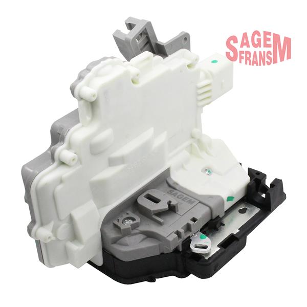 FEBI 178564 Kapi Kilidi Ön Sag  Passat-Tiguan-Superb