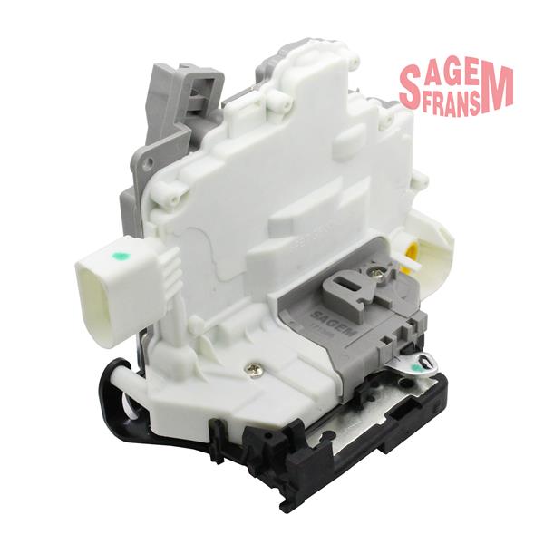 SAGEM 171386 Kapi Kilidi Ön Sol Ibiza-Passat-Tiguan-Q7-Super B