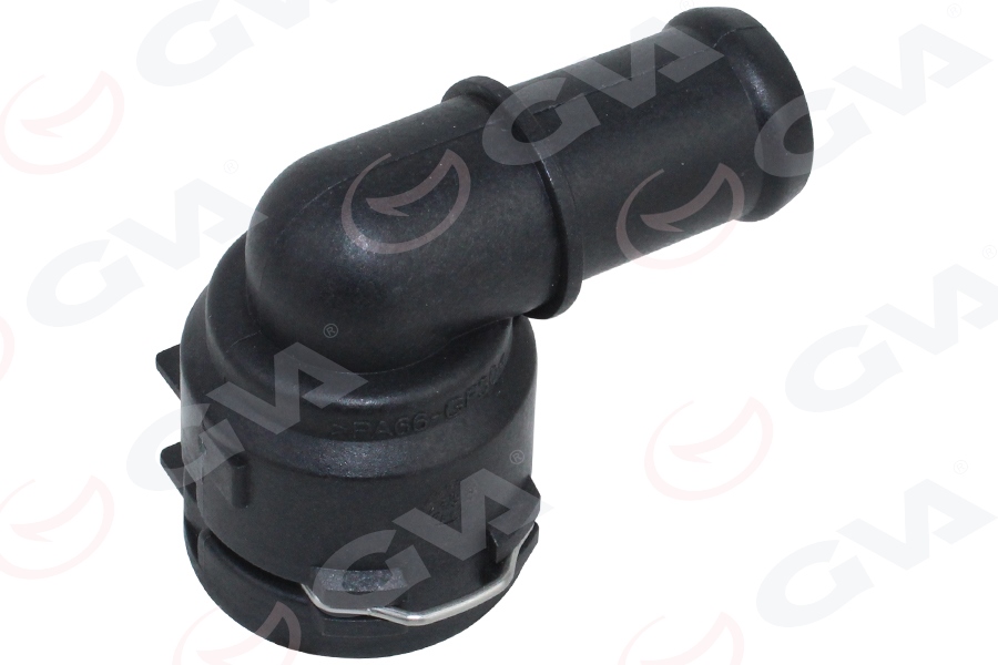 VW 1K0122291J Su Flansi  Golf5-Golf6-Jetta-Passat-Caddy-A3-Leon