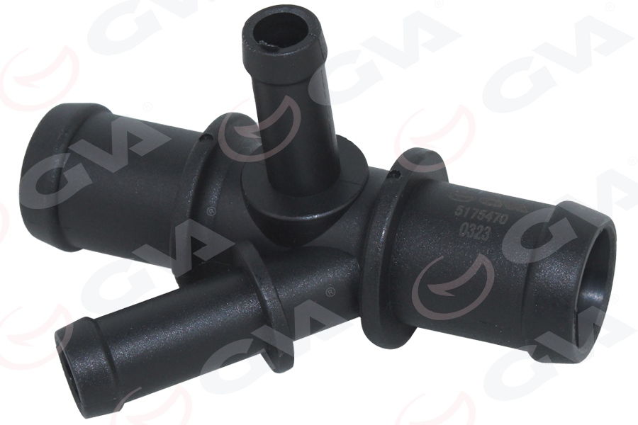 HELLUX HTR.251107 Termostat Yuvasi Su Flanşi Vw Golf V-Caddy Iii-Passat B6-Polo V