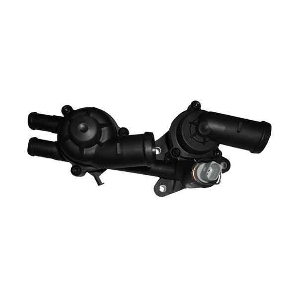 GTS TH49487/87G1 Termostat Komple 87°C Golf5-Jetta-Passat-A3