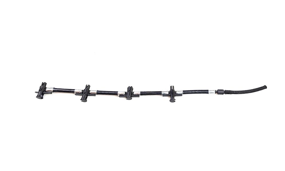 WINTECH 0500813 Enjektör Geri Dönüş Borusu Hyundai Grand Santa Fe 2.2 Crdi 13 > 200 Hp