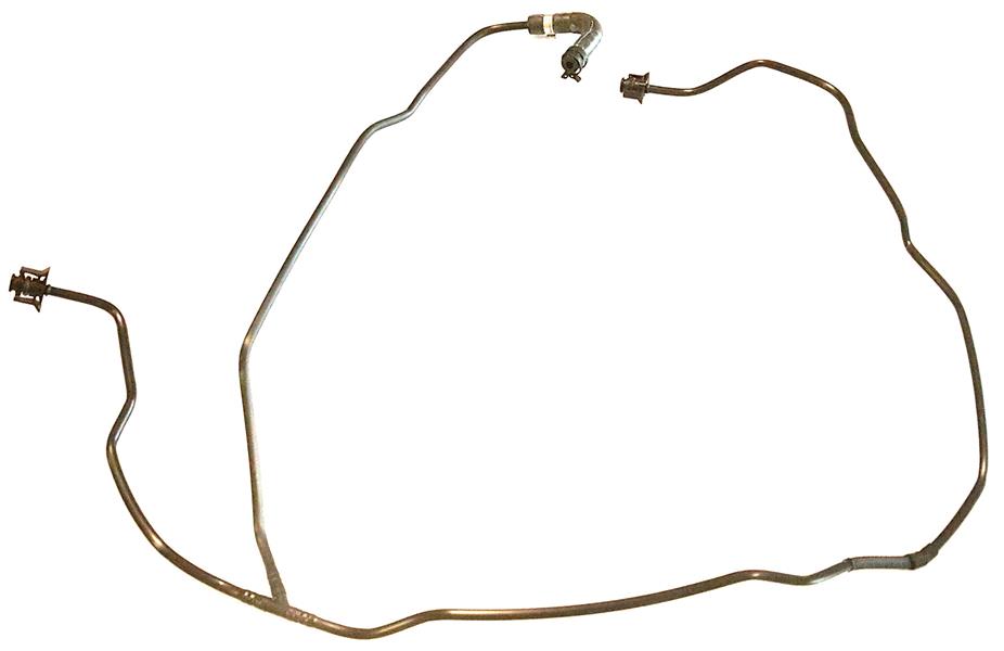 WINTECH 0500422 Yedek Su Depo Borusu Ford Tourneo Connect 1.6 Tdci 14>