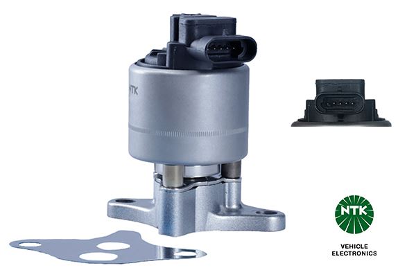NGK 94891 Egr Valfi Peugeot P206-P307-P406-P407-P607-P807-Expert Citroen Xsara-Jumpy-C4-C5-C8-Evasion 1.8-2.0 16v Ew7-Ew10