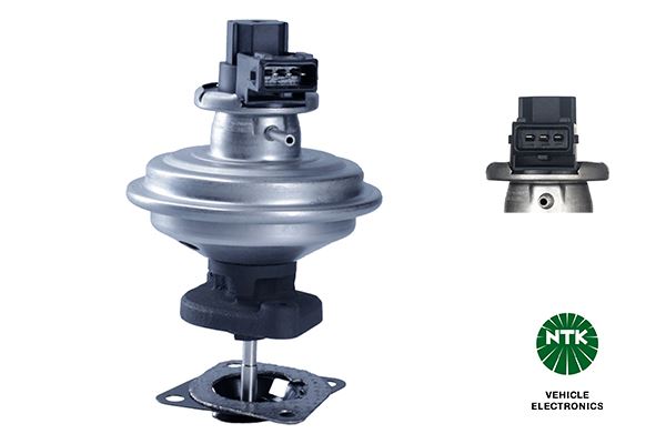 NGK 97915 Egr Valfi Bmw N47 E81 E82 E87 E88 E90 E91 E92 E93 E60 E61 E83