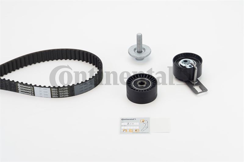CONTI CT1162K5 Eksantrik Gergi Kiti 141 Diş P207--P208-P301-P308-P508-P2008-P3008-P5008 08> Partner-Berlingo-Rift Er-Jumpy-C5-C4-Ds4-C3-Ds3-Ds5-C-Elysee 1.6 Hdi Dv6c Dv6dted- Focus Iii 1.6 Tdci 11>Courier 1.5 Tdci