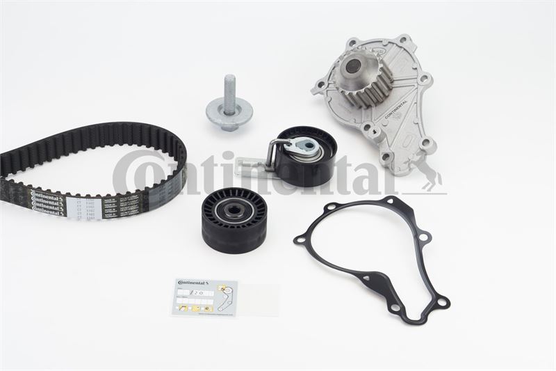 CONTI CT1162WP5 Devirdaimli Eksantrik Gergi Kiti 141 Diş P207-P208-P301-P308-P508-P2008-P3008-P5008 08> Partner-Be Rlingo-Rifter-Jumpy-C5-C4-Ds4-C3-Ds3-Ds5-C-Elysee 1.6 Hdi Dv6c Dv6dted- Focus Iii 1.6 Tdci 11>Courie